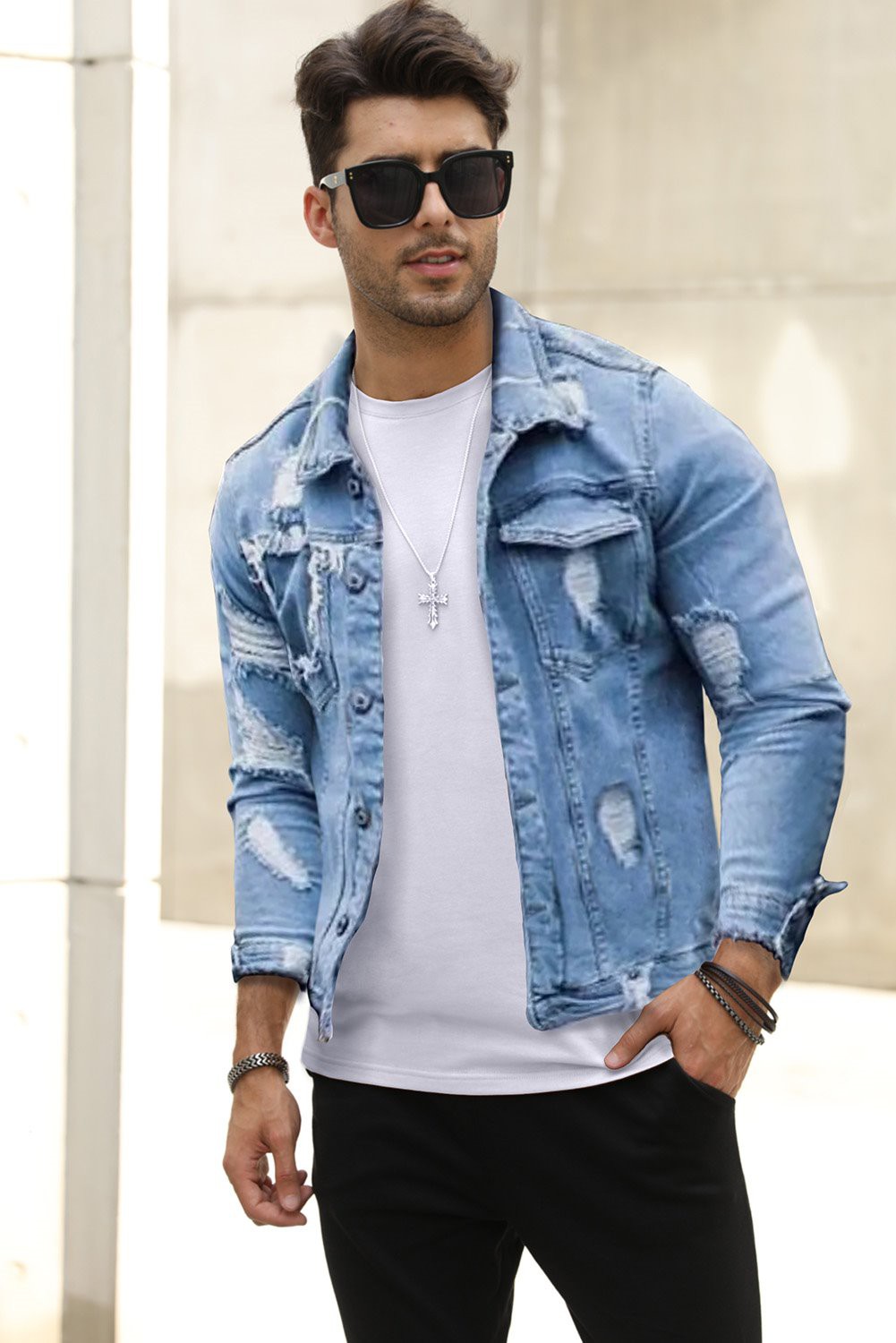 Men's nice denim jacket (6).jpg