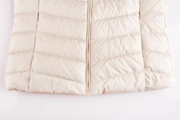Ladies High Quality Down Jackets