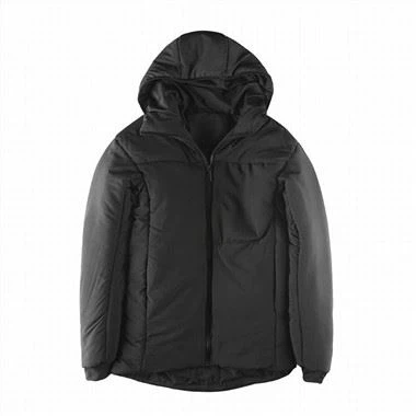 Casacos acolchoados quentes de inverno feminino