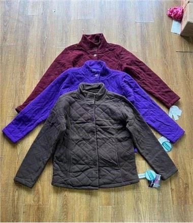 Jaqueta Feminina de Malha