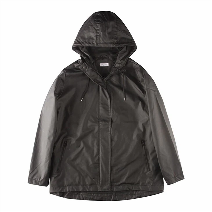 Ladies High Quality Jacket Parka